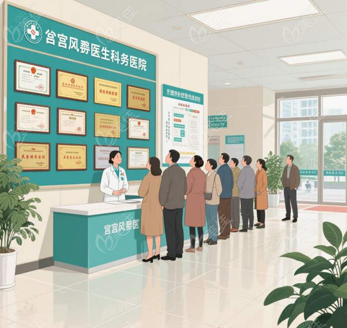 为什么说北京联合丽格是正规医疗机构？