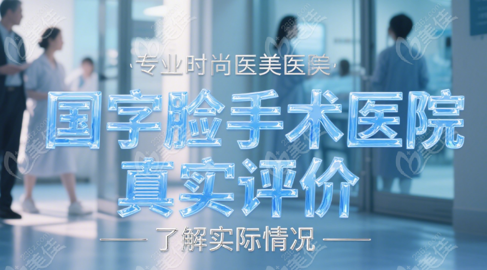 深圳做国字脸手术