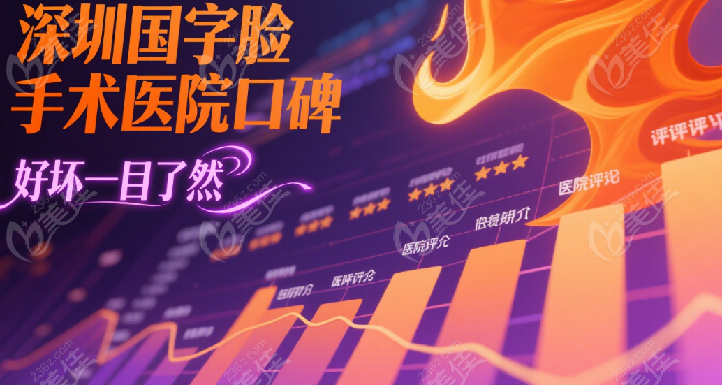 深圳做国字脸手术哪家好