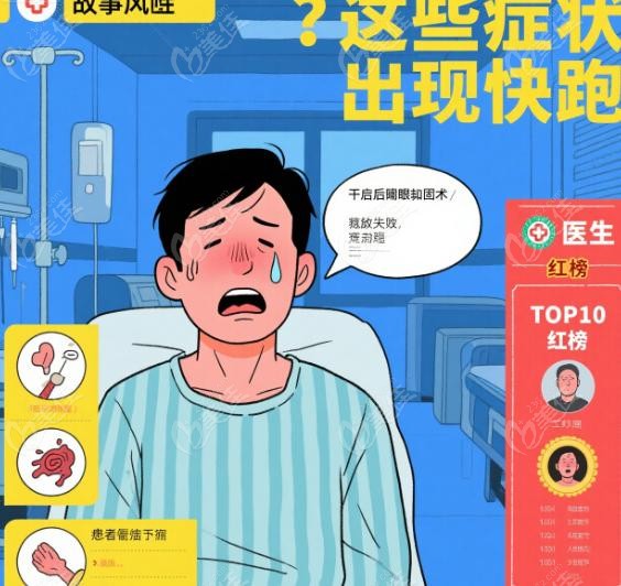后巩膜加固术为什么医生不建议做