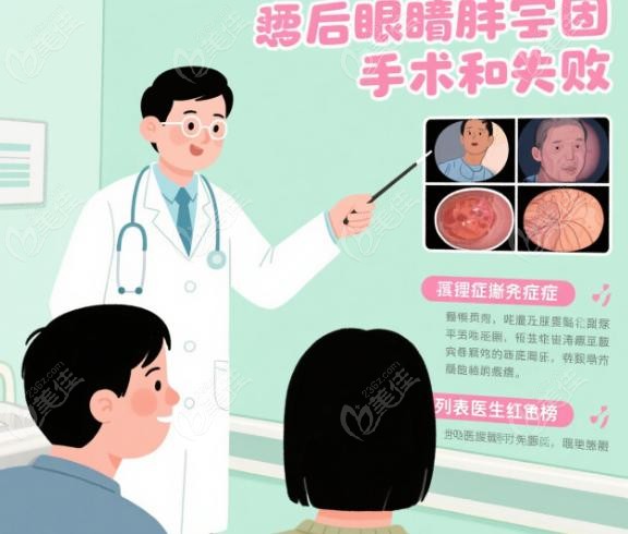 术后警惕！这些症状必须立即就医