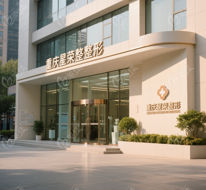 重庆星荣整形刘正茂医生介绍