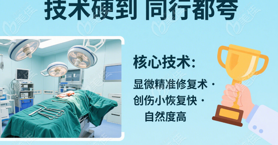 楊春暉醫(yī)生技術(shù)強(qiáng)