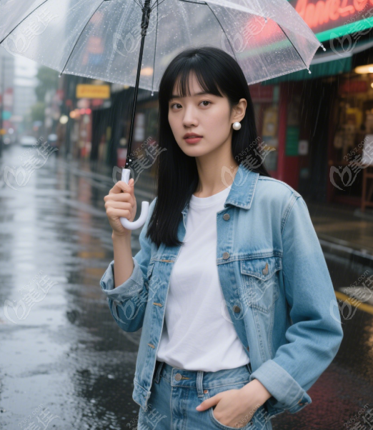 贺曼医生双眼皮失败实例