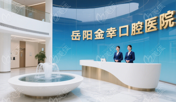 岳陽(yáng)金幸口腔醫(yī)院怎么樣236z.com