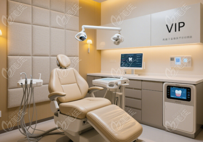 岳陽(yáng)金幸口腔醫(yī)院環(huán)境