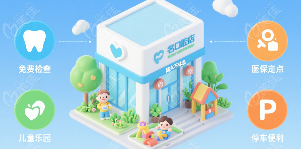 【杭州名一口腔简介】