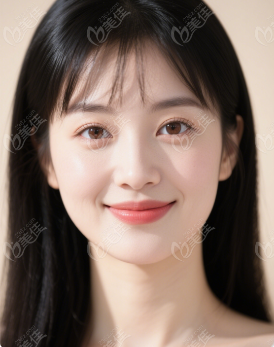 錚錚調(diào)整臉型實例分享