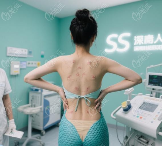3s 人鱼体雕多个部位怎么选