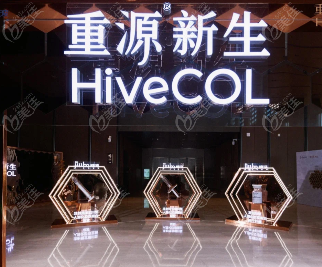 HiveCOL 蜂巢胶原凭啥 “出圈”