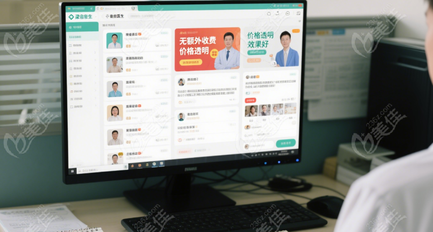 去眼袋无隐形消费