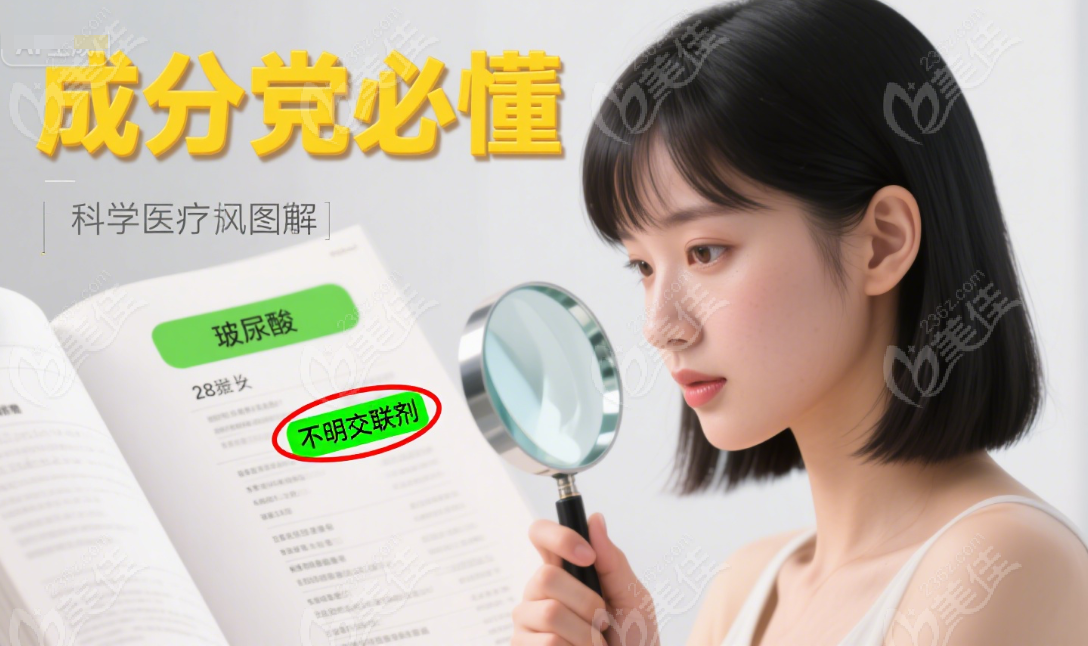 玻尿酸成分解析