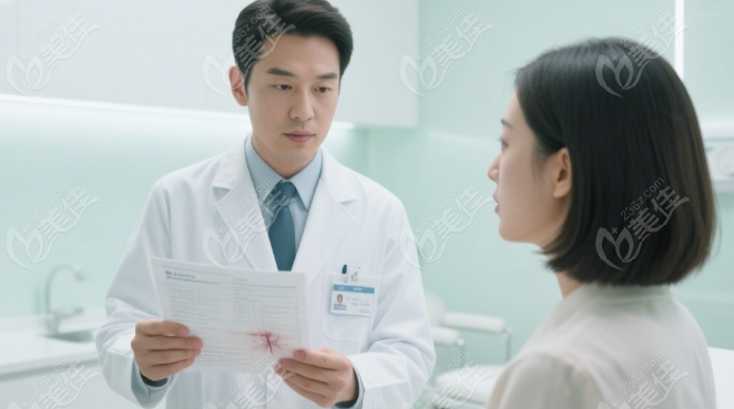长沙中科皮肤病医院疤痕修复