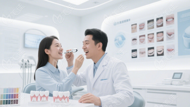 西安存济口腔医院地址