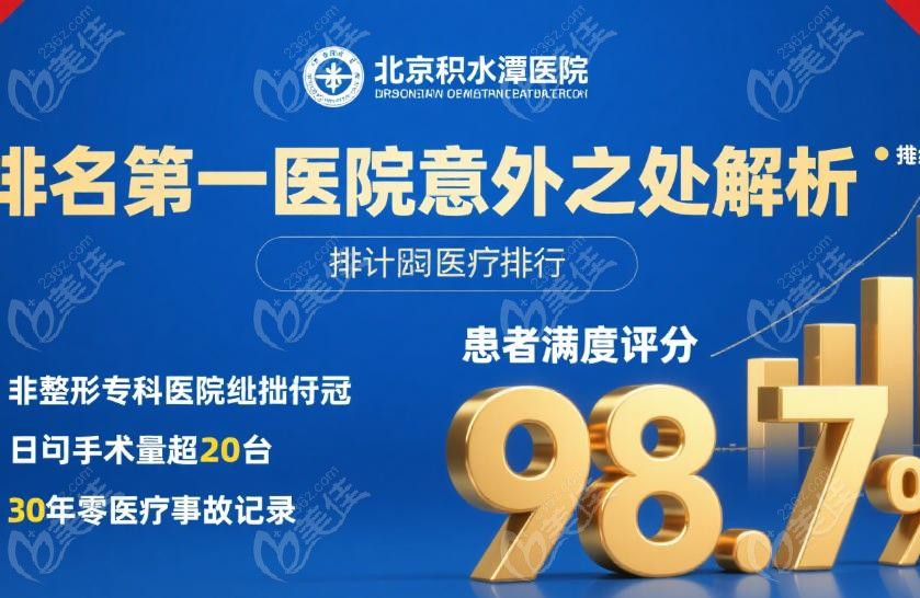 2025国内拇外翻手术医院排名10
