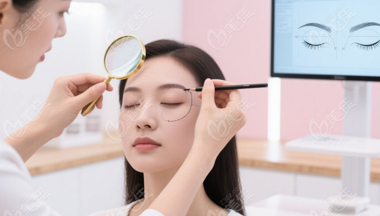 西安做眉毛口碑医院236z.com