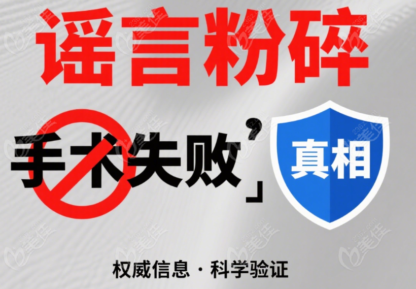 章庆国手术失败是谣言
