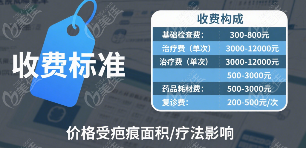 上海疤痕疙瘩治療