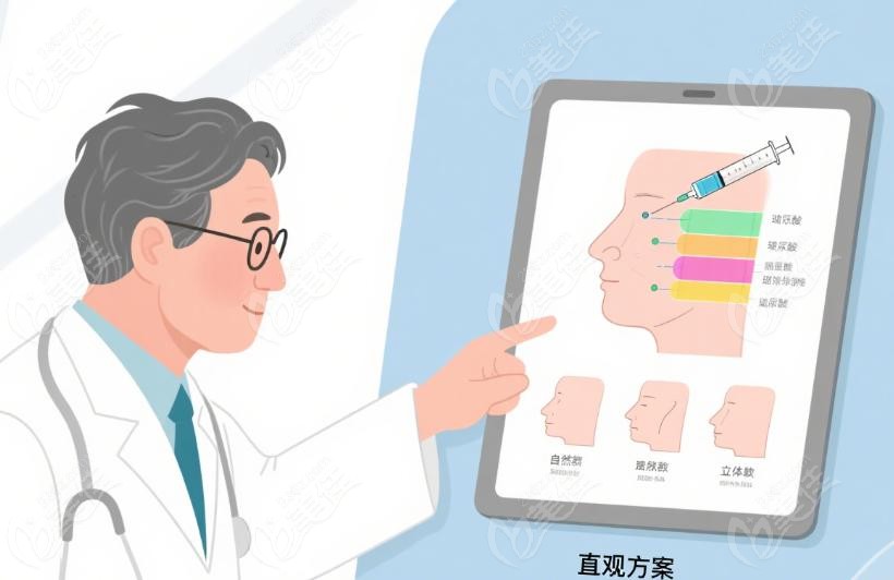 国内十大隆鼻与修复医生盘点