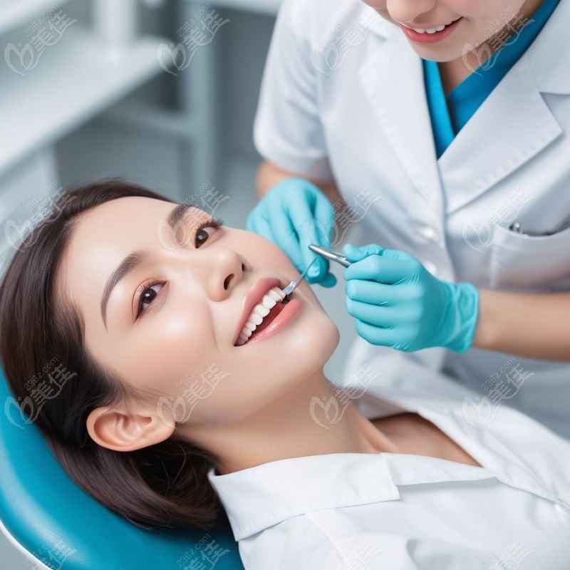 皓德口腔和中幸口腔核心技术对比