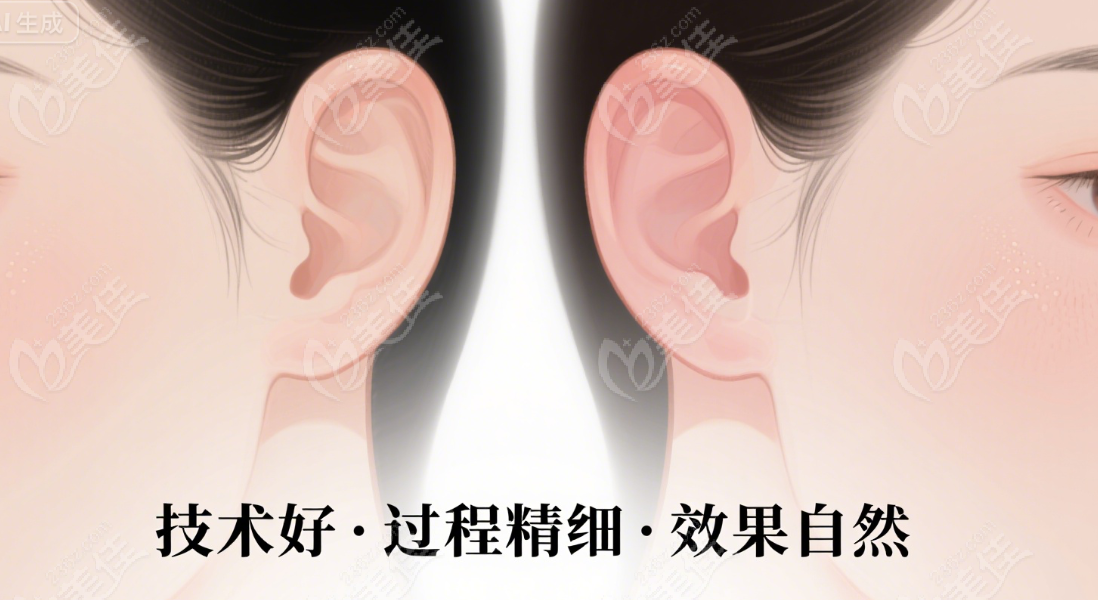 章庆国耳畸形修复技术好