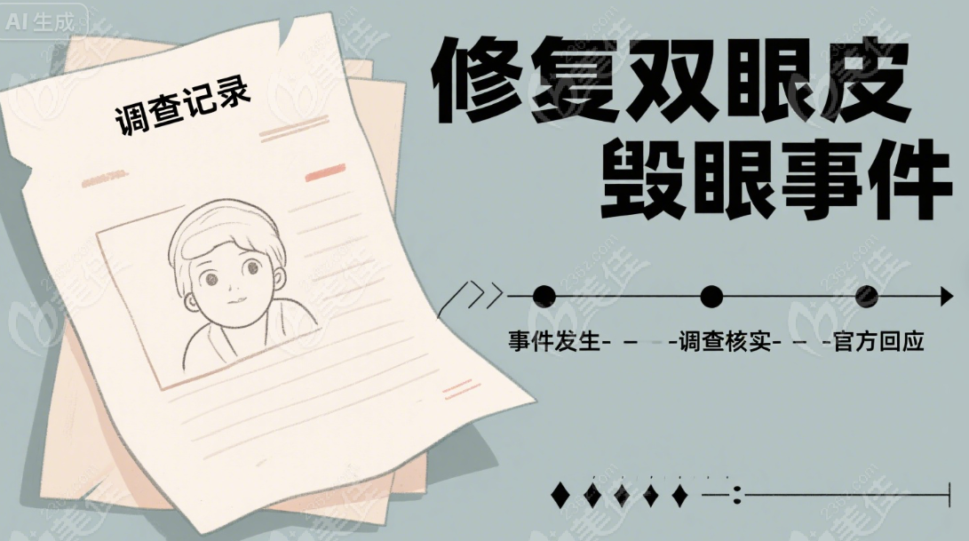 湖南郴州何文星毁眼不是真的