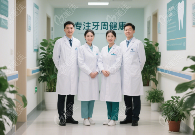 汉中牙周炎治疗医院