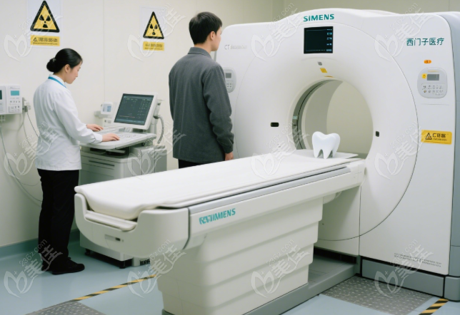 咸陽(yáng)彩虹醫(yī)院牙科不坑人