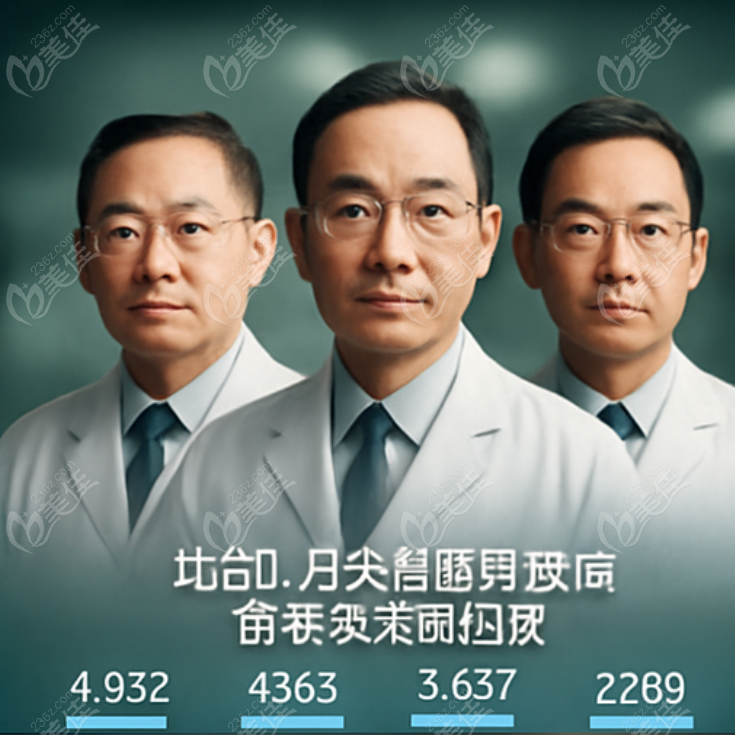 八大处耳再造医生哪个好