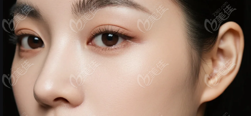 成都素美楊迪雙眼皮口碑炸裂