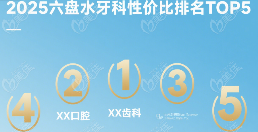 六盘水牙科排名