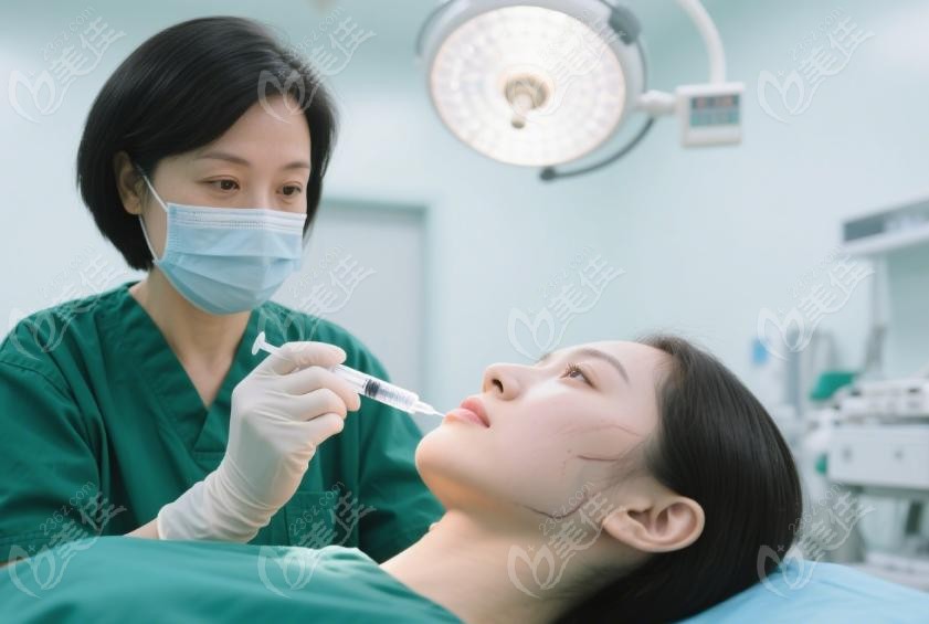 陈超凤脂肪填充颧骨为何能“秒变幼态”