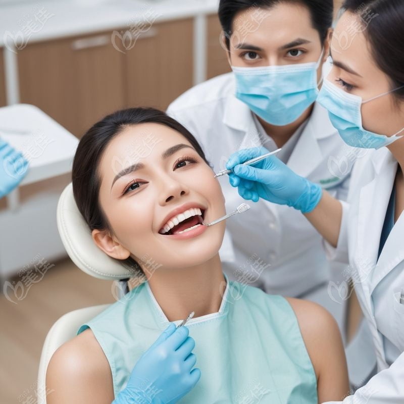 大连口腔医院昆明街门诊看牙攻略