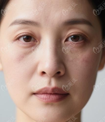 上海整形杜園園修復(fù)臥蠶真實(shí)實(shí)例