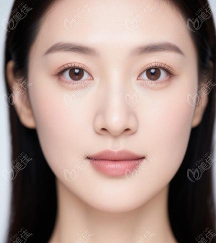 上海整形杜園園修復(fù)臥蠶真實(shí)實(shí)例