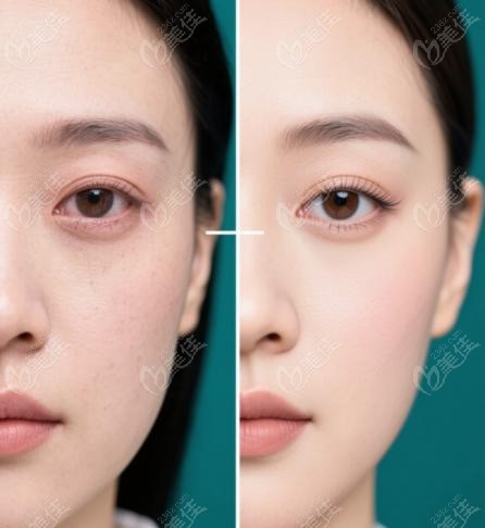 選上海杜園園修復(fù)臥蠶的硬核理由