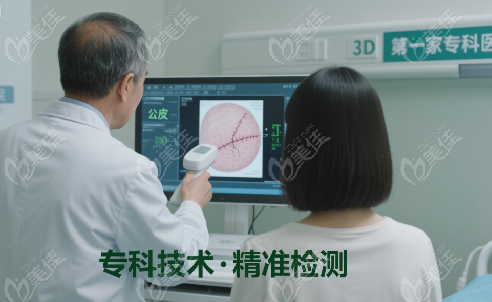 貴陽觀山湖區(qū)疤痕治療價(jià)格
