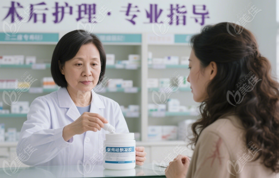 貴陽觀山湖區(qū)疤痕治療好的醫(yī)院
