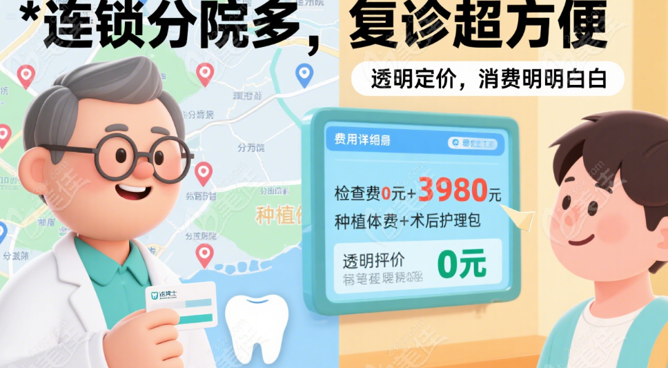 温州艺星口腔和牙博士哪个好？核心差异看需求