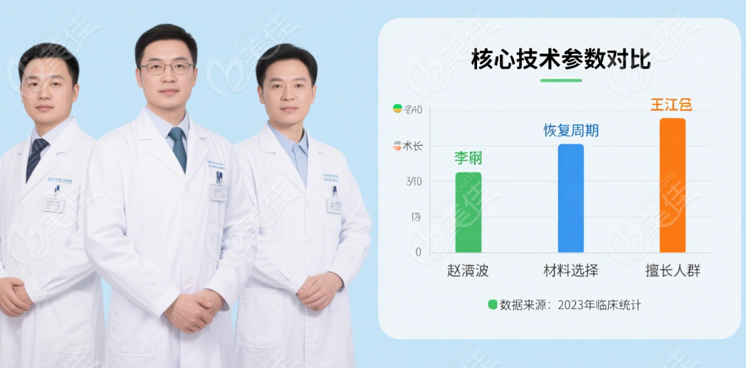 郑州小耳再造哪个医生好