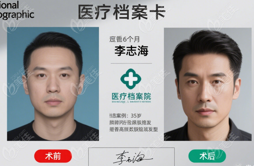 上海华美李志海整形失败失败不存在