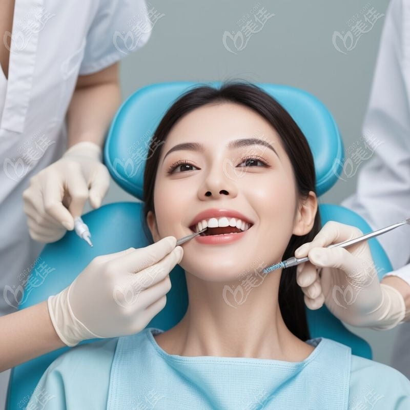 湛江博觀上善口腔門(mén)診部