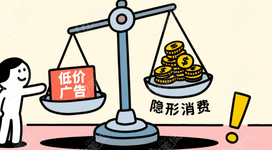 抖音种植牙低价引流背后的隐形消费套路