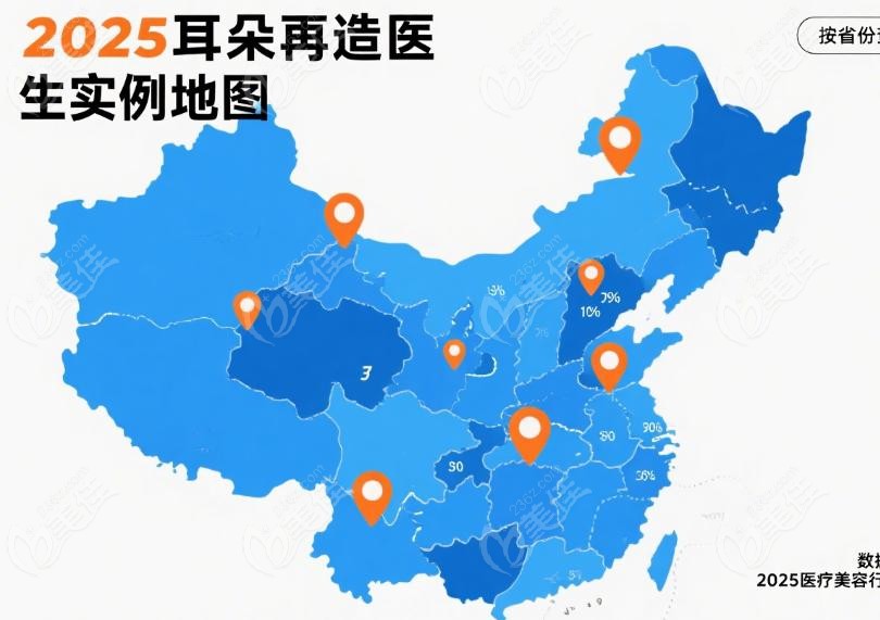 国内耳再造成功实例多的医生 10 盘点