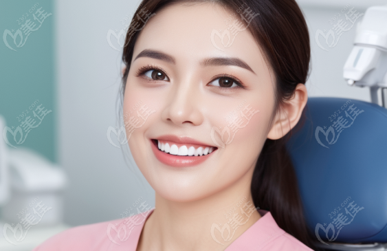 介休十大牙科排名