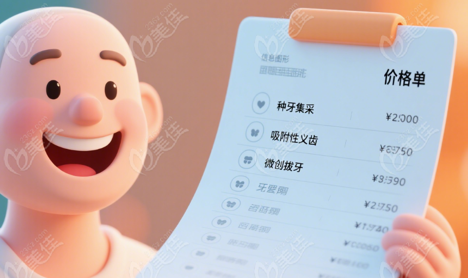 寧波鼎植口腔種牙集采項目收費(fèi)