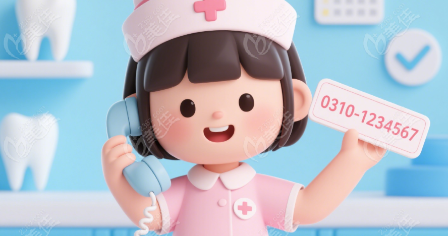 邯鄲中諾口腔電話