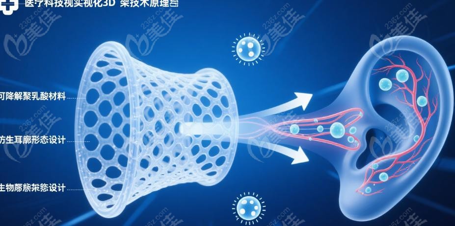 潘博全耳再造成功实例：术后需要注意什么