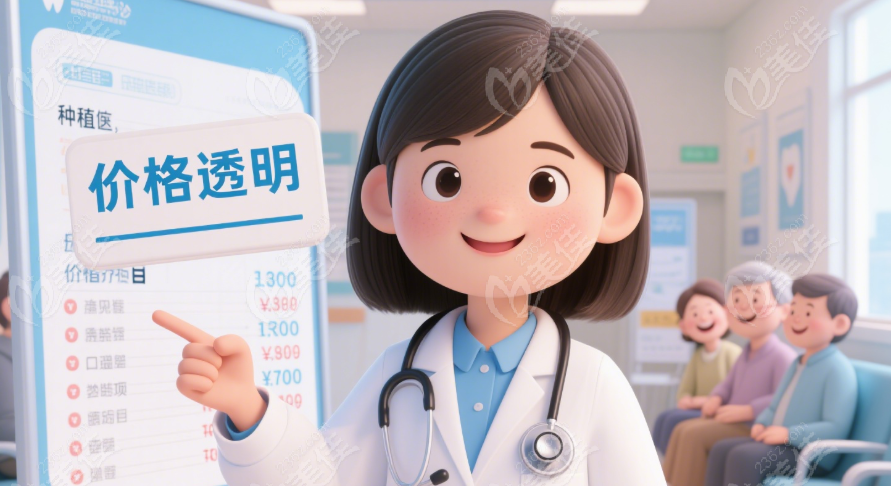威宁县人民医院牙科收费价格表