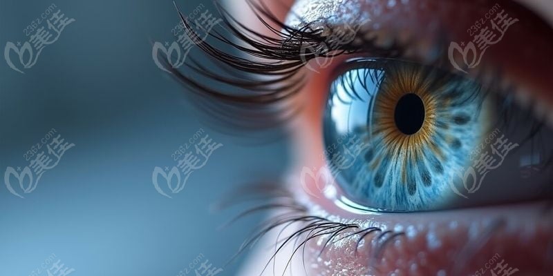 上海五官科医院眼科近视眼手术价格表之半飞秒激光手术